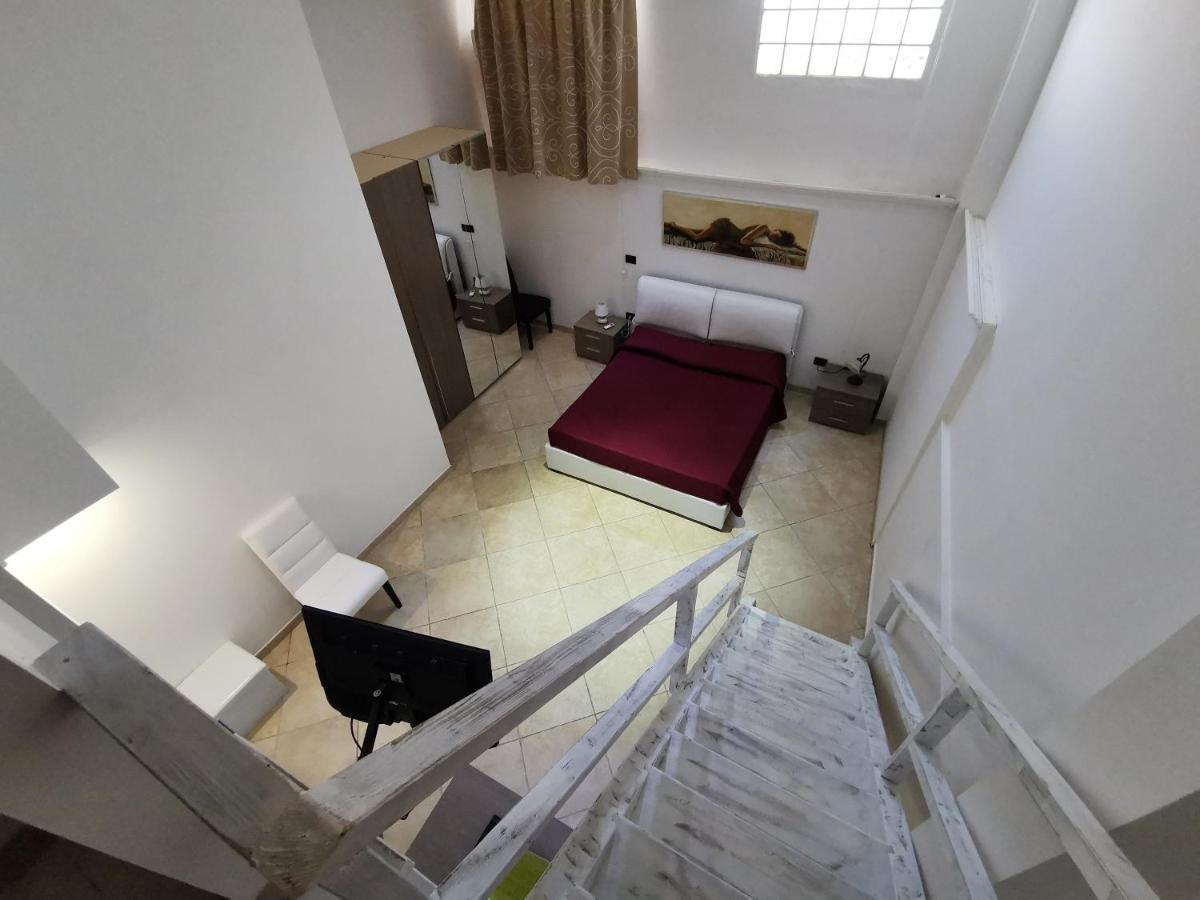 Da Rocco B&B Sant Isidoro  Zewnętrze zdjęcie